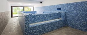 Spa interior - Hotel Roser House