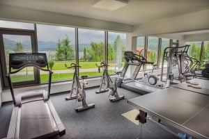 Sala Fitness - Hotel Roser House