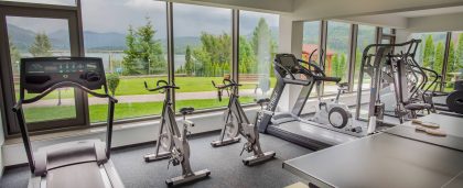 Sala Fitness