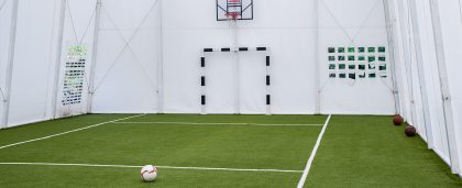 Teren de sport acoperit