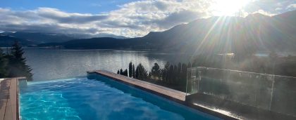 Piscina Infinity