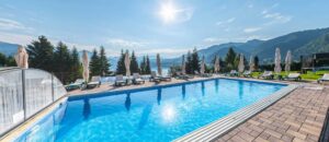 Cazare hotel pensiune lux roserhouse colibita